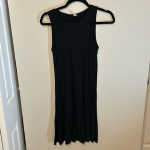 Old navy xs tshirt dress tank